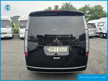 HYUNDAI STARIA NONE