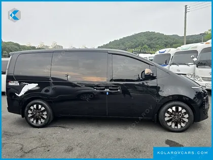 HYUNDAI STARIA NONE