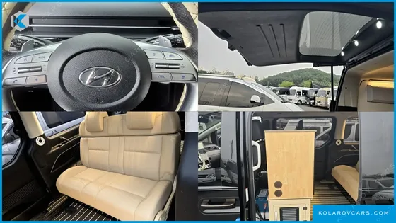 HYUNDAI STARIA NONE