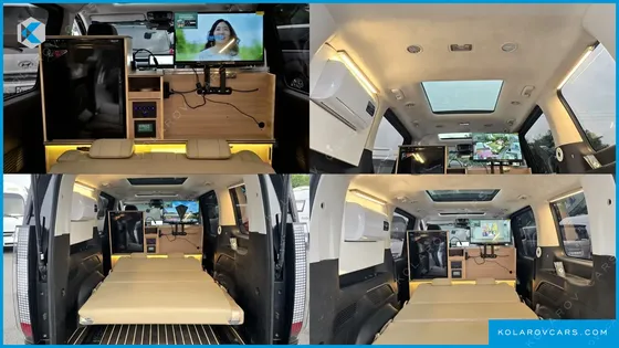 HYUNDAI STARIA NONE