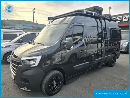 RENAULT SAMSUNG MASTER NONE
