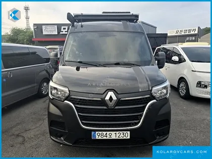 RENAULT SAMSUNG MASTER NONE