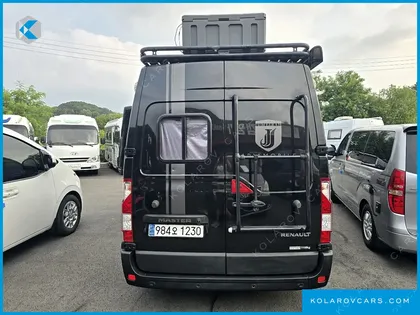 RENAULT SAMSUNG MASTER NONE