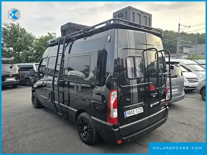 RENAULT SAMSUNG MASTER NONE
