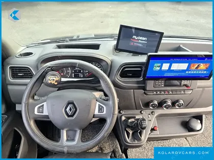RENAULT SAMSUNG MASTER NONE