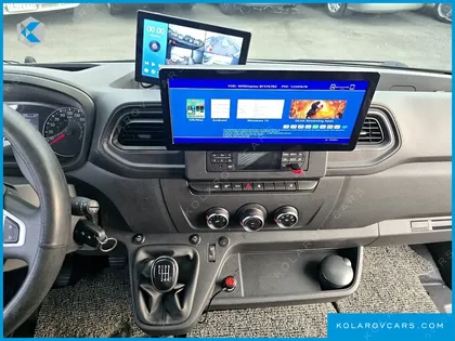 RENAULT SAMSUNG MASTER NONE
