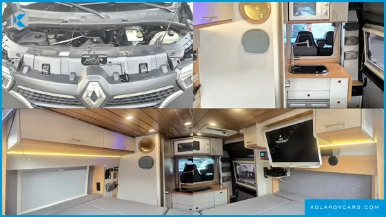 RENAULT SAMSUNG MASTER NONE