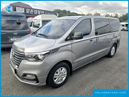 HYUNDAI GRAND STAREX NONE