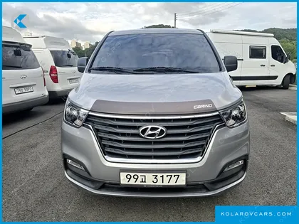 HYUNDAI GRAND STAREX NONE