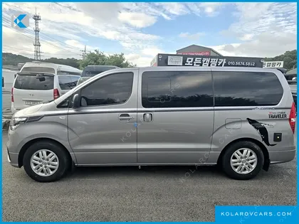 HYUNDAI GRAND STAREX NONE