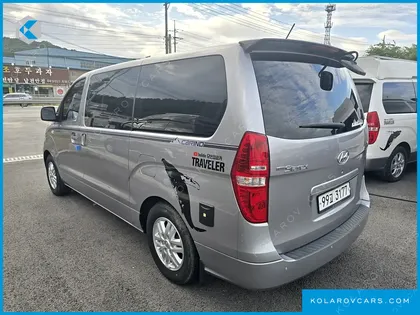 HYUNDAI GRAND STAREX NONE