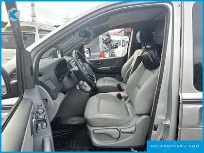 HYUNDAI GRAND STAREX NONE