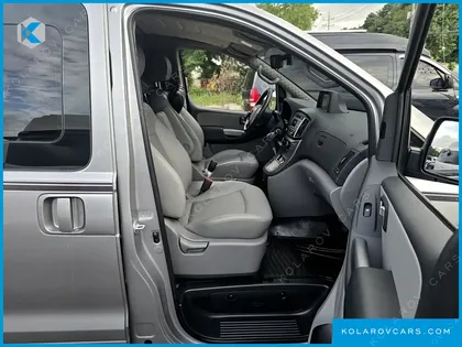 HYUNDAI GRAND STAREX NONE