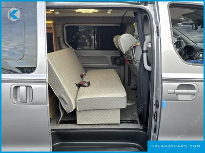 HYUNDAI GRAND STAREX NONE