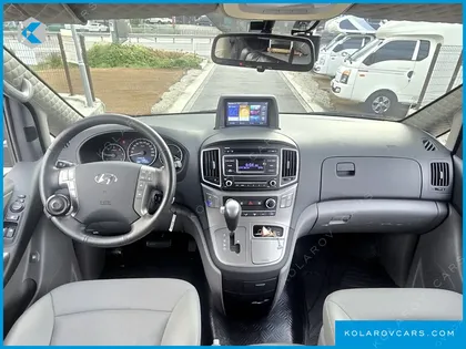HYUNDAI GRAND STAREX NONE