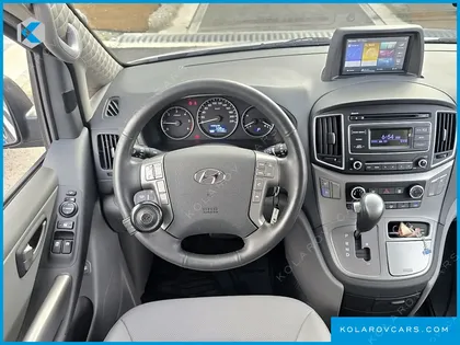 HYUNDAI GRAND STAREX NONE