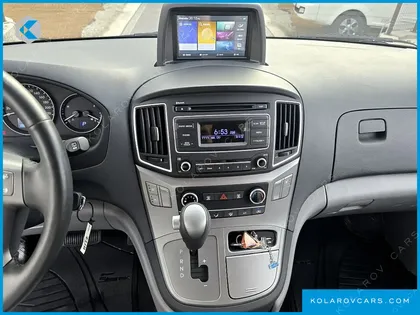 HYUNDAI GRAND STAREX NONE