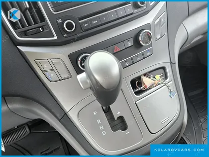 HYUNDAI GRAND STAREX NONE