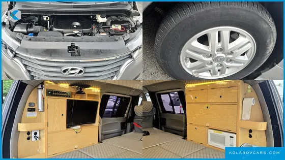 HYUNDAI GRAND STAREX NONE