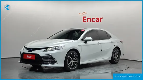 TOYOTA CAMRY 2.5 XLE HYBRID