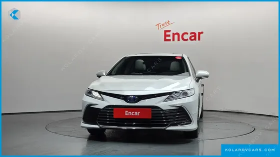 TOYOTA CAMRY 2.5 XLE HYBRID