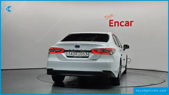 TOYOTA CAMRY 2.5 XLE HYBRID