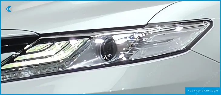 TOYOTA CAMRY 2.5 XLE HYBRID