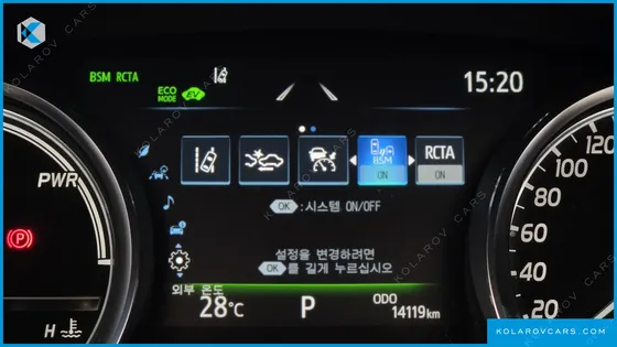 TOYOTA CAMRY 2.5 XLE HYBRID