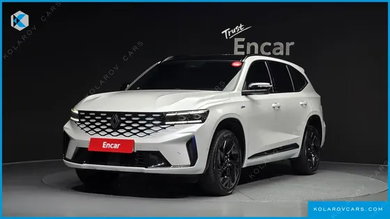 RENAULT KOREA GRAND KOLEOS 1.5 E-TECH ESPRIT ALPHINE 2WD