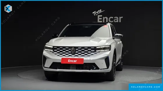 RENAULT KOREA GRAND KOLEOS 1.5 E-TECH ESPRIT ALPHINE 2WD