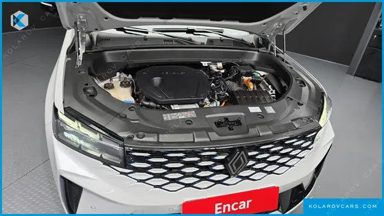RENAULT KOREA GRAND KOLEOS 1.5 E-TECH ESPRIT ALPHINE 2WD