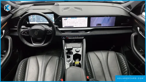 RENAULT KOREA GRAND KOLEOS 1.5 E-TECH ESPRIT ALPHINE 2WD