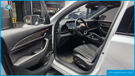 RENAULT KOREA GRAND KOLEOS 1.5 E-TECH ESPRIT ALPHINE 2WD