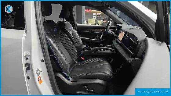 RENAULT KOREA GRAND KOLEOS 1.5 E-TECH ESPRIT ALPHINE 2WD