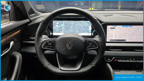 RENAULT KOREA GRAND KOLEOS 1.5 E-TECH ESPRIT ALPHINE 2WD