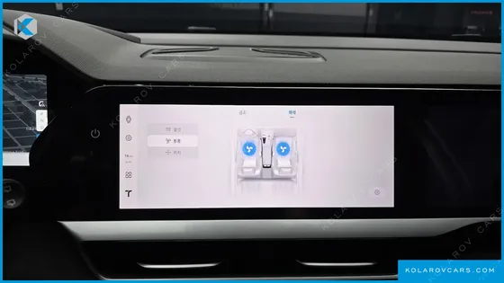 RENAULT KOREA GRAND KOLEOS 1.5 E-TECH ESPRIT ALPHINE 2WD
