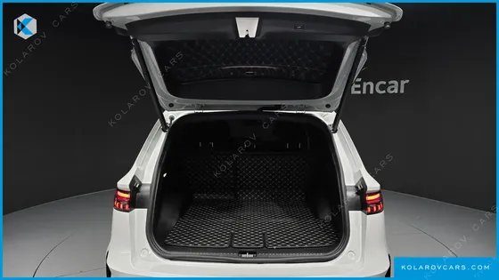 RENAULT KOREA GRAND KOLEOS 1.5 E-TECH ESPRIT ALPHINE 2WD