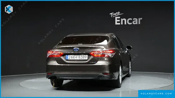 TOYOTA CAMRY 2.5 LE HYBRID