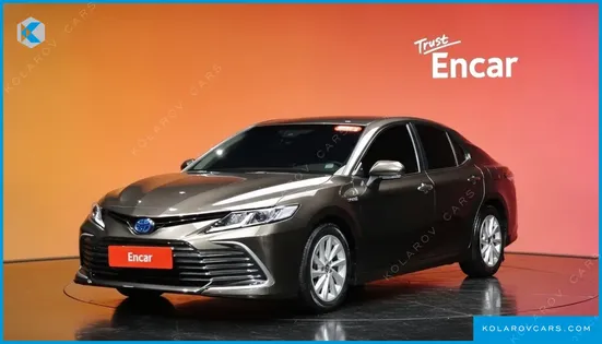 TOYOTA CAMRY 2.5 LE HYBRID