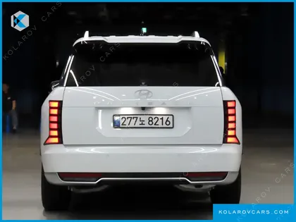 HYUNDAI PALISADE HEV 2.5T 2WD 7-SEATER