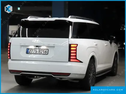 HYUNDAI PALISADE HEV 2.5T 2WD 7-SEATER