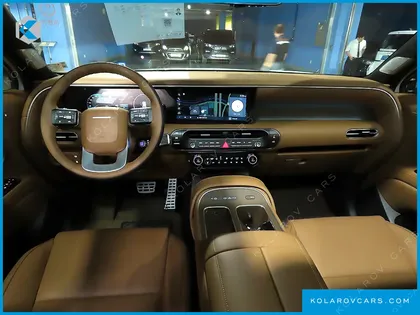 HYUNDAI PALISADE HEV 2.5T 2WD 7-SEATER