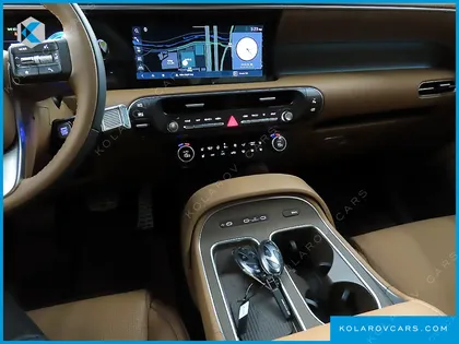HYUNDAI PALISADE HEV 2.5T 2WD 7-SEATER