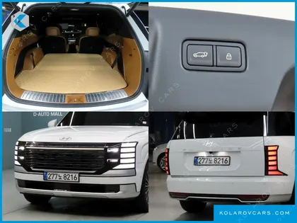 HYUNDAI PALISADE HEV 2.5T 2WD 7-SEATER