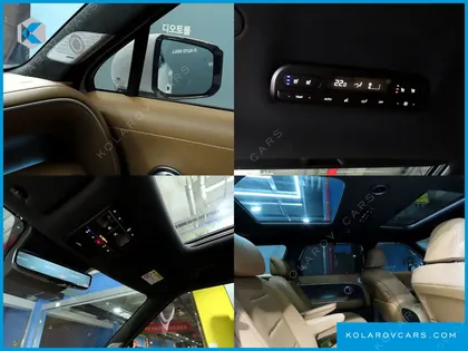 HYUNDAI PALISADE HEV 2.5T 2WD 7-SEATER