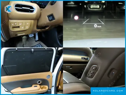 HYUNDAI PALISADE HEV 2.5T 2WD 7-SEATER