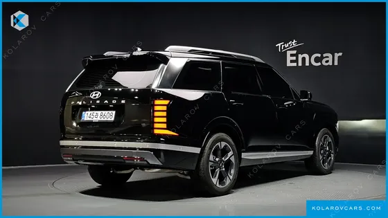 HYUNDAI PALISADE GASOLINE 2.5T 2WD 7-SEATER