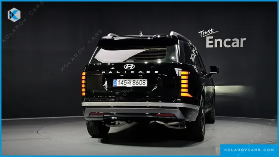 HYUNDAI PALISADE GASOLINE 2.5T 2WD 7-SEATER