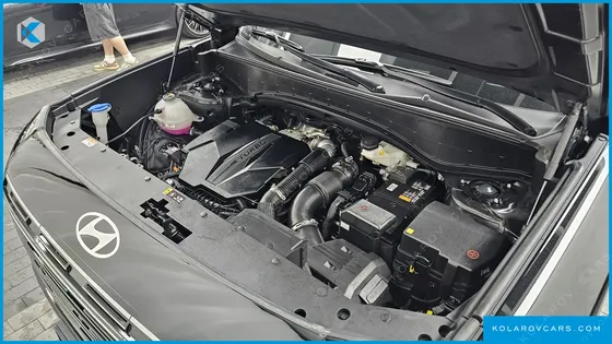 HYUNDAI PALISADE GASOLINE 2.5T 2WD 7-SEATER