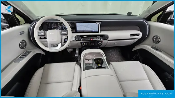 HYUNDAI PALISADE GASOLINE 2.5T 2WD 7-SEATER